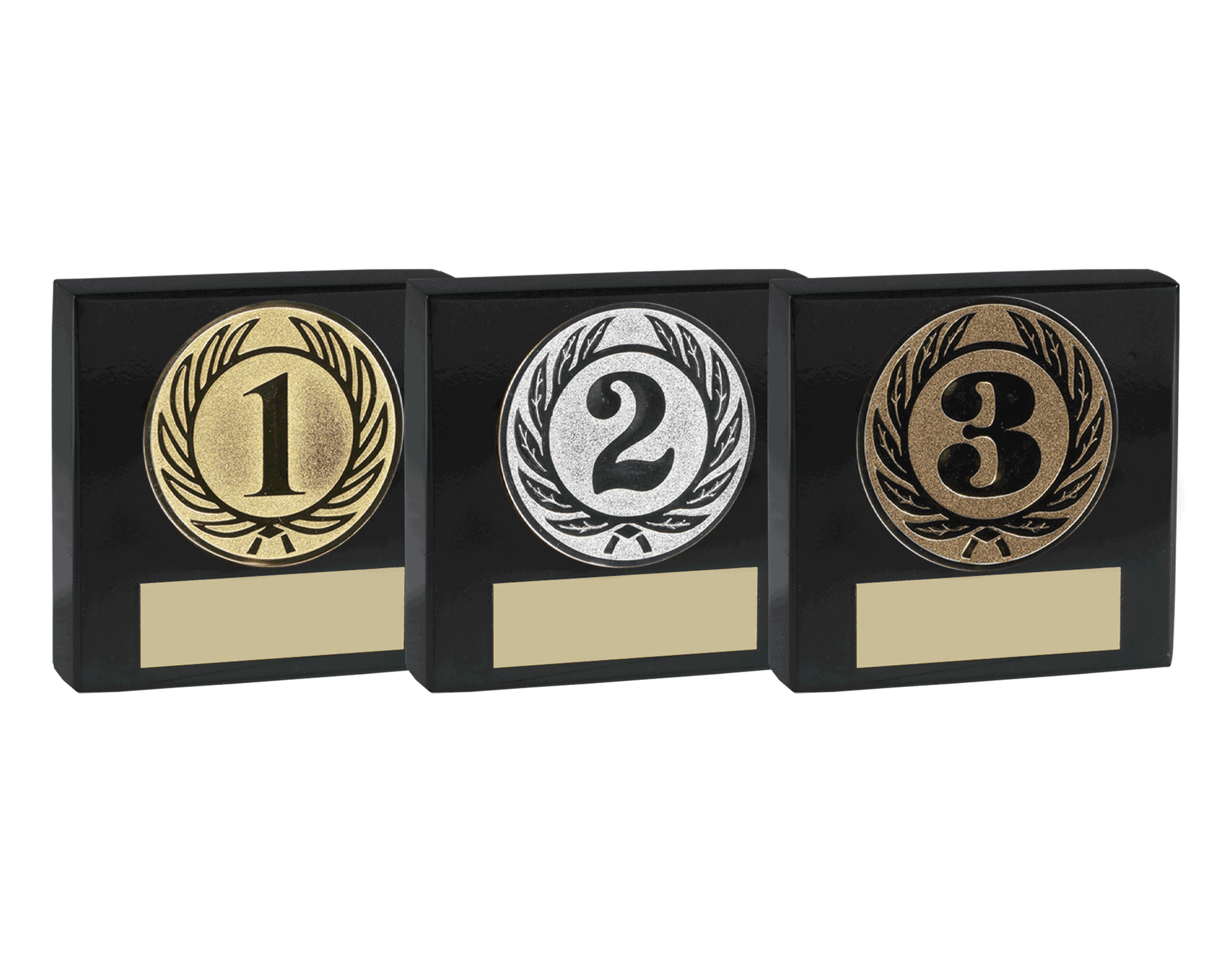 t213f-set-of-black-1st-2nd-3rd-place-marble-blocks-running-imp